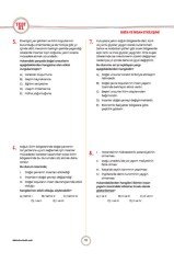 Sınav Yayınları 9. Sınıf Coğrafya Soru Bankası