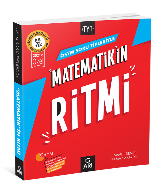 Arı Yayınları TYT Matematiğin Ritmi
