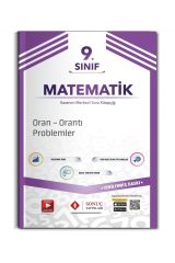 Sonuç Yayınları 9.sınıf Matematik Modüler Set 2023