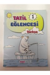 Mavi Deniz 1.sınıf Yarıyıl Tatil Seti 2023-2024