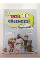 Mavi Deniz 1.sınıf Yarıyıl Tatil Seti 2023-2024