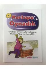 Mavi Deniz 1.sınıf Yarıyıl Tatil Seti 2023-2024