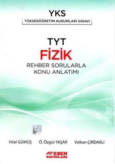 Esen Yayınları TYT Fizik Rehber Sorularla Konu Anlatımı
