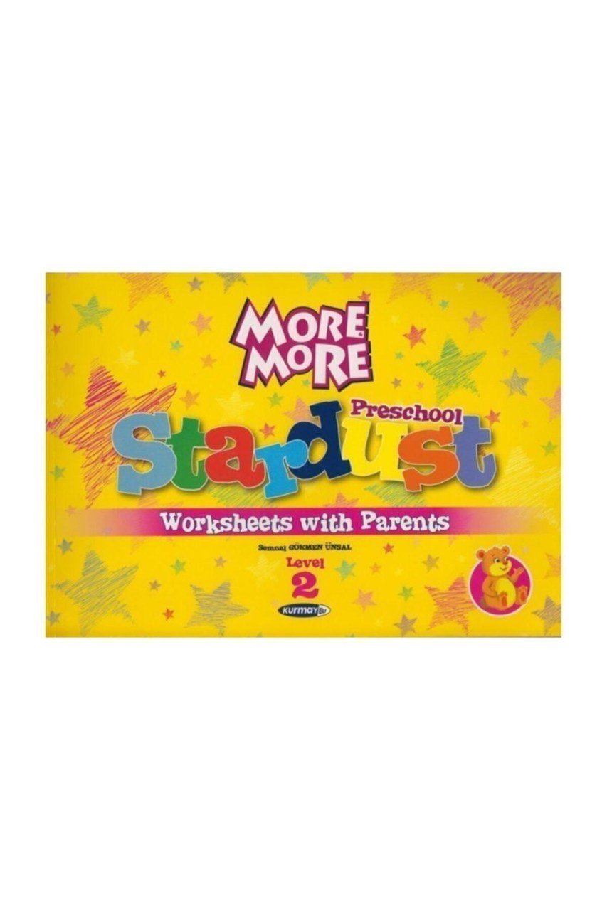Kurmay Elt More And More Stardust Level 2 3 Lü Kitap Seti