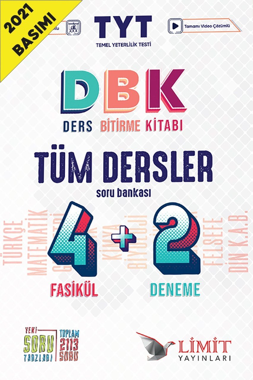 Limit TYT Ders Bitirme Kampı