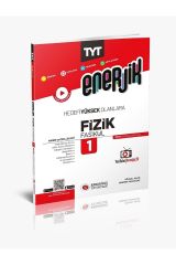 Kara Ağaç Yayınları Enerjik Fizik Fasikülleri Seti Toplam 10 Kitap Tyt Ayt 2023 Yeni