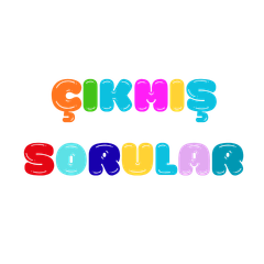 LGS Çıkmış Sorular