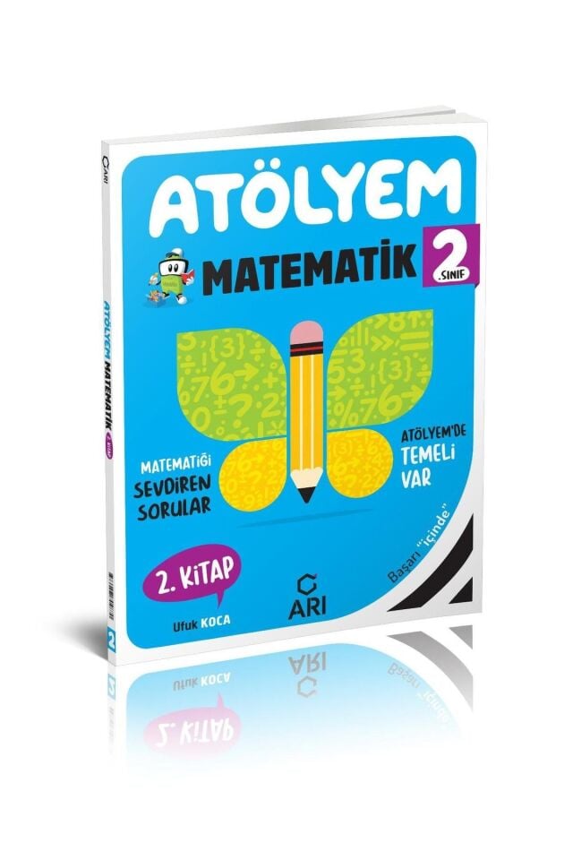 Arı Yayıncılık 2. Sınıf Atölyem Eğitim Seti
