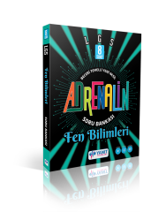Yanıt Yayınları 8. Sınıf Adrenalin Fen Bilimleri Soru Bankası