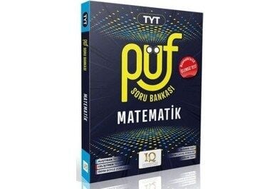 IQ Yayınları TYT Püf Soru Bankası Matematik