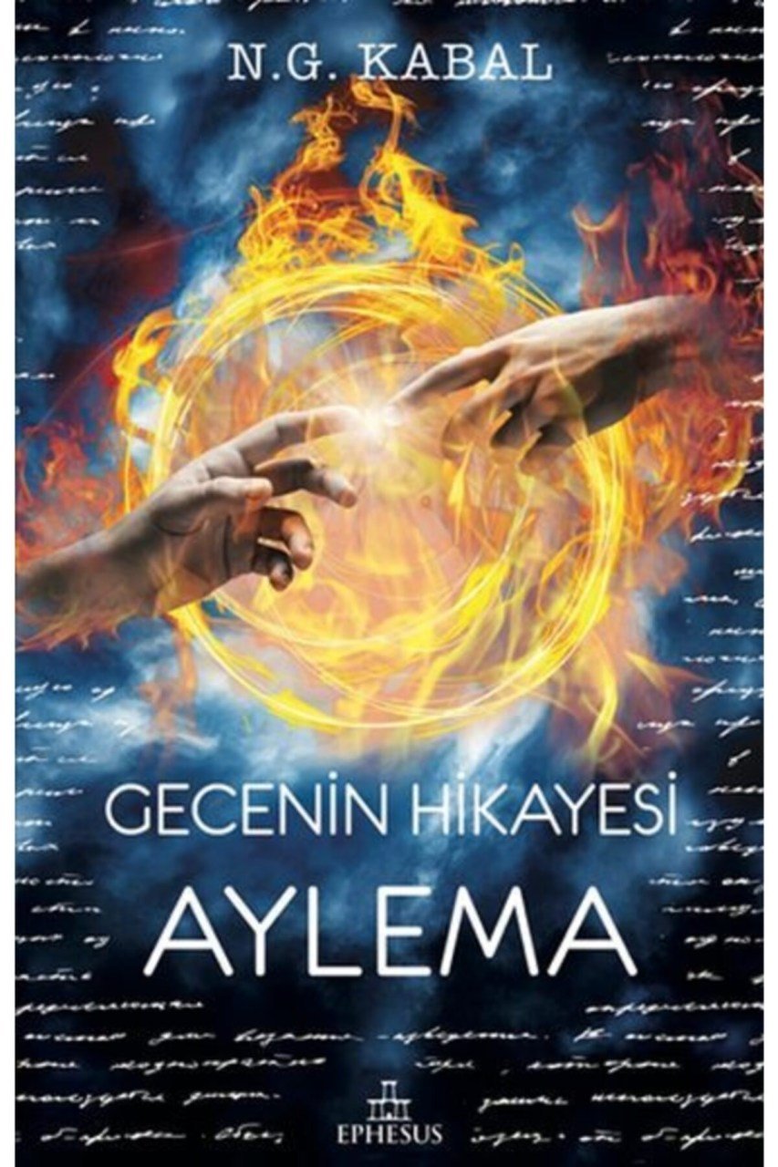 Gecenin Hikayesi Aylema Ciltsiz