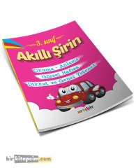 Artıbir Yayınları 3. Sınıf Akıllı Şirin