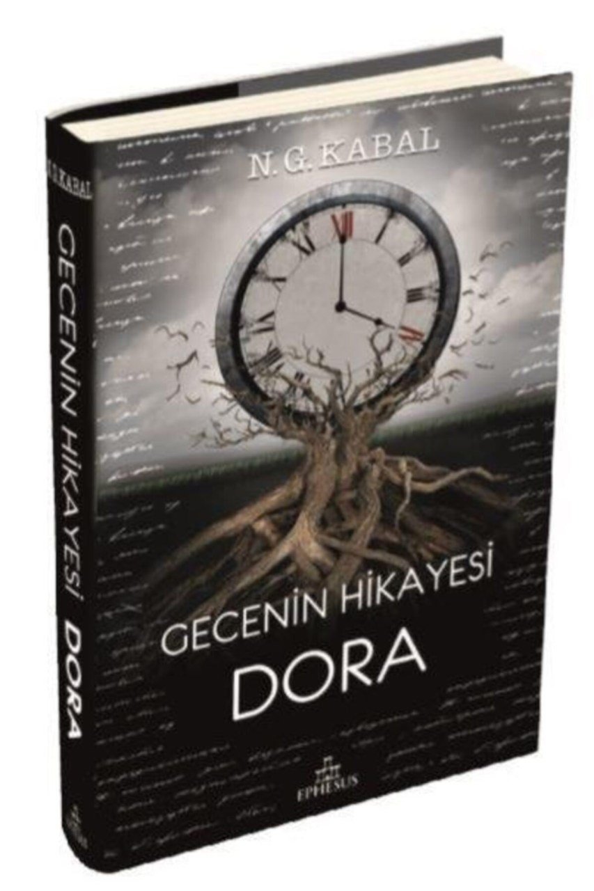 Gecenin Hikayesi Ciltli-dora-n.g. Kabal