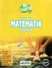 Okyanus Yayınları Starter Matematik Çalışma Kitabı