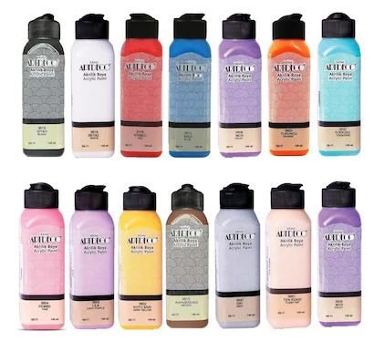 Artdeco Akrilik Boya 140 Ml