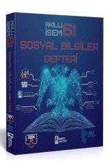 Isem 6. Sınıf Sosyal Bilgiler Akıllı Isem Defteri
