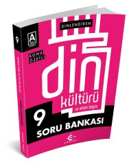 Eker Test Yayınları 9. Sınıf Din Kültürü ve Ahlak Bilgisi Soru Bankası