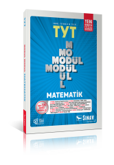 Sınav Yayınları TYT Matematik Modül Modül Konu Anlatımlı