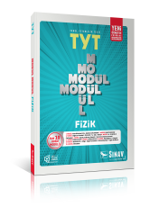 Sınav Yayınları TYT Fizik Modül Modül Konu Anlatımlı