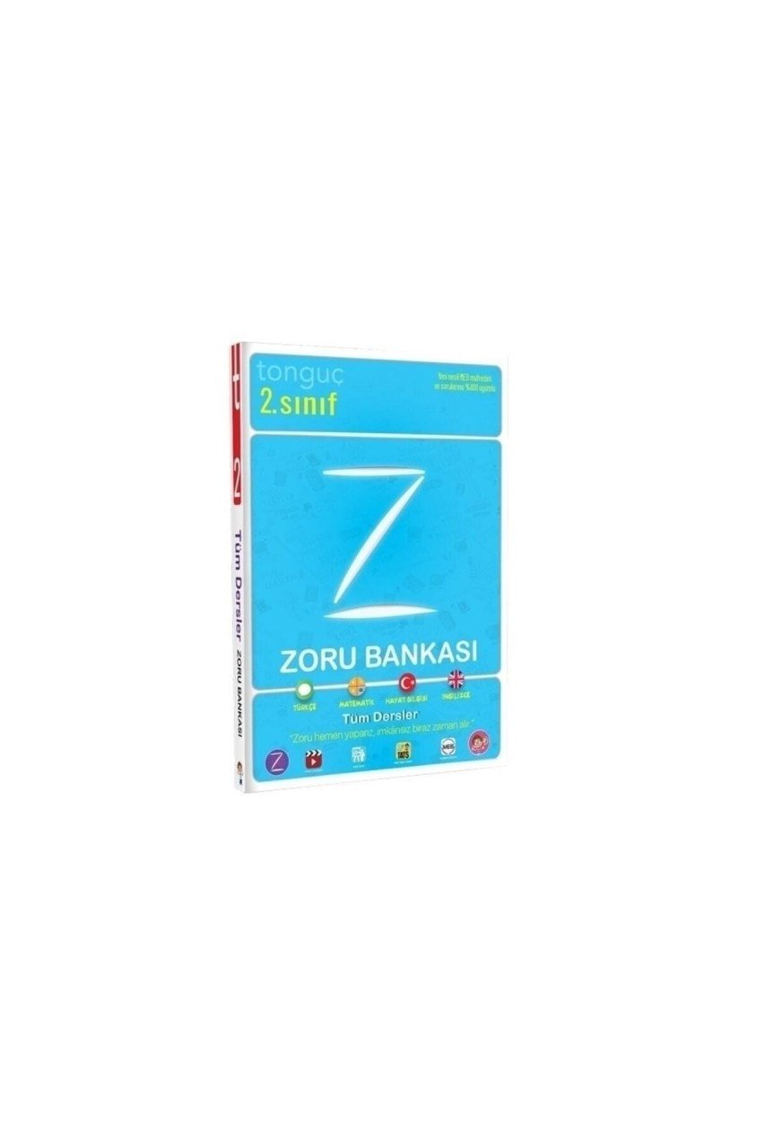 2. Sınıf Tüm Dersler Zoru Bankası Tonguç