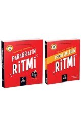 Paragrafın Ritmi-problemlerin Ritmi 2'li Set