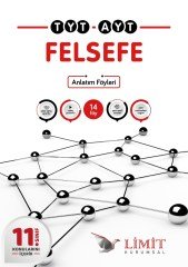Limit Yayınları TYT AYT Felsefe Konu Anlatım Föyleri