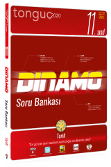 Tonguç Akademi Yayınları 11.Sınıf Tarih Dınamo Soru Bankası
