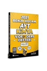 Ayt Kimya Video Ders Defteri