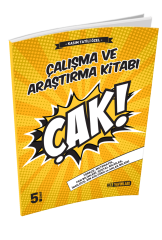 Hız Yayınları 5.Sınıf Çalışma ve Araştırma Kitabı ÇAK