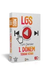 2023 Farklı Isem Lgs Tüm Dersler 1. Dönem Tekrar Kitabı