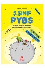 5.sınıf Pybs Parasız Yatılılık Ve Bursluluk Sınavı Son 5 Yıl Çıkmış Sorular