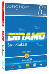 Tonguç Akademi Yayınları 6. Sınıf Dinamo Matematik Soru Bankası