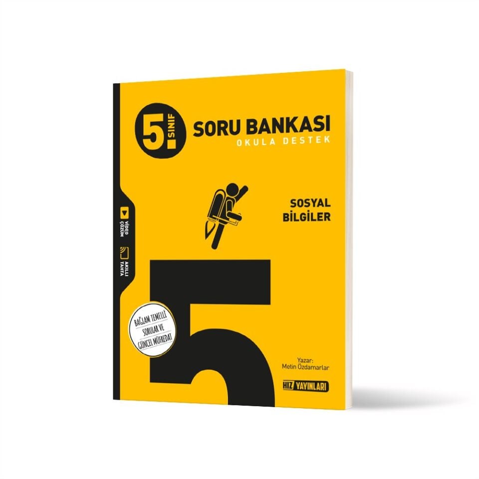 5. SINIF SOSYAL BİLGİLER SORU BANKASI
