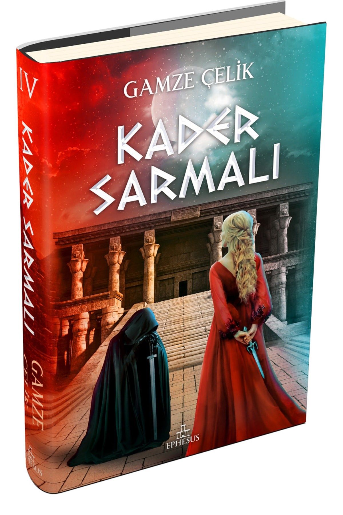 Kader Sarmalı Ciltli