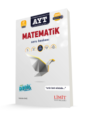 Limit Yayınları AYT Matematik Soru Bankası