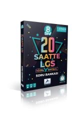 Paraf Yayınları Lgs 20 Saatte Soru Bankası 1. Dönem (2023)