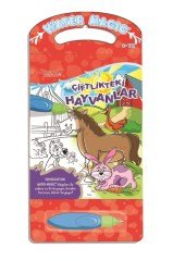 Çiftlikteki Hayvanlar - Water Magic