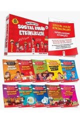 Sosyal Kulüp Etkinlikleri Hayat Bilgisi Hikaye Serisi