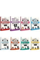 Tyt Soru Bankası Tüm Dersler Full Set 8 Kitap