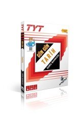 Strateji Yayınları  Tyt Gün Gün Tarih Soru Bankası