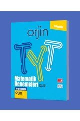 Orjin Tyt Matematik Denemeleri(10 Deneme)