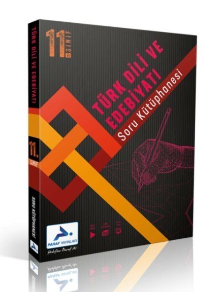 Prf 11. Sınıf Türk Dili Ve Edebiyatı Soru Kütüphanesi Yayınları