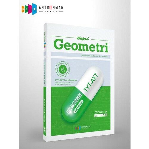 Antrenman Yayıncılık Hepsi Geometri TYT-AYT