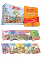 Model Yayınları Ezop Masalları (1.Sınıf İçin)