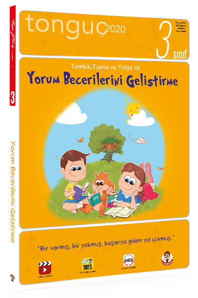 Tonguç Akademi 3.Sınıf  Yorum Becerilerini Geliştirme