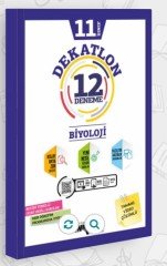 Ankara Yayınları 11. Sınıf Biyoloji Dekatlon Denemeleri
