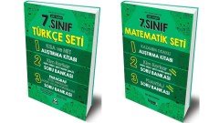 Örnek Akademi ve İşlem Tamam 7.Sınıf Soru Bankası Seti