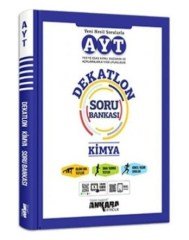 Ankara Yayınları AYT Dekatlon Kimya Soru Bankası