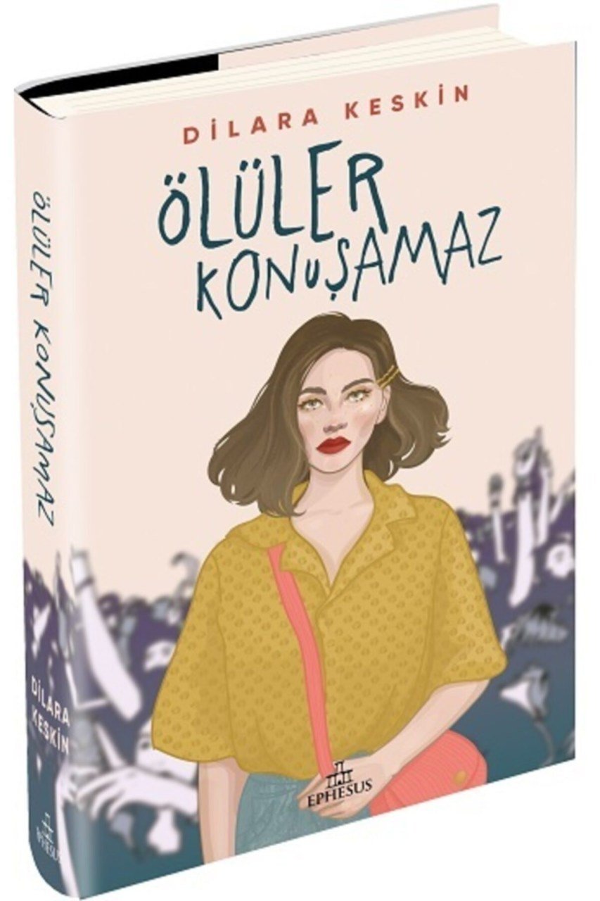 Ölüler Konuşamaz (ciltli)