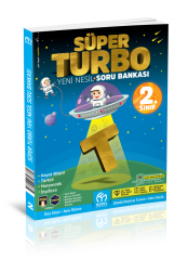 Model 2. Sınıf Süper Turbo Yeni Nesil Soru Bankası